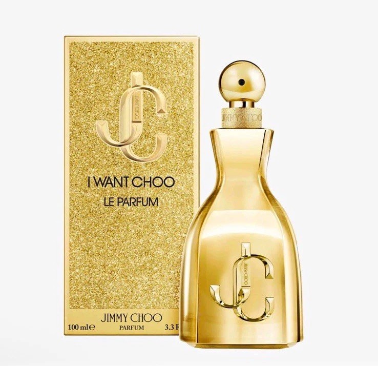 Jimmy Choo I Want Choo Le Parfum Parfum Spray 3.3 fl oz Regular Size