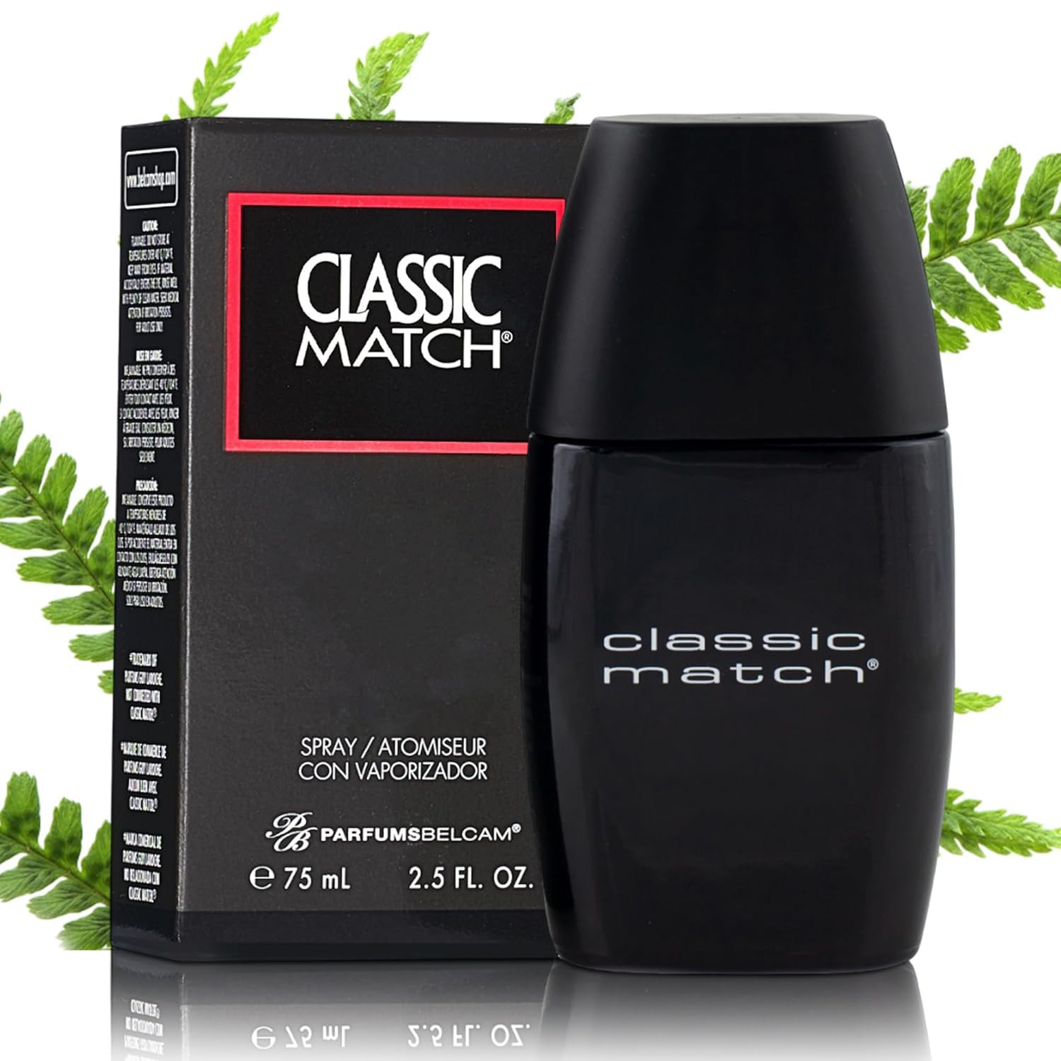 Classic Match Our Version of Drakkar Noir EDT,2.5 Fl Oz (F3743