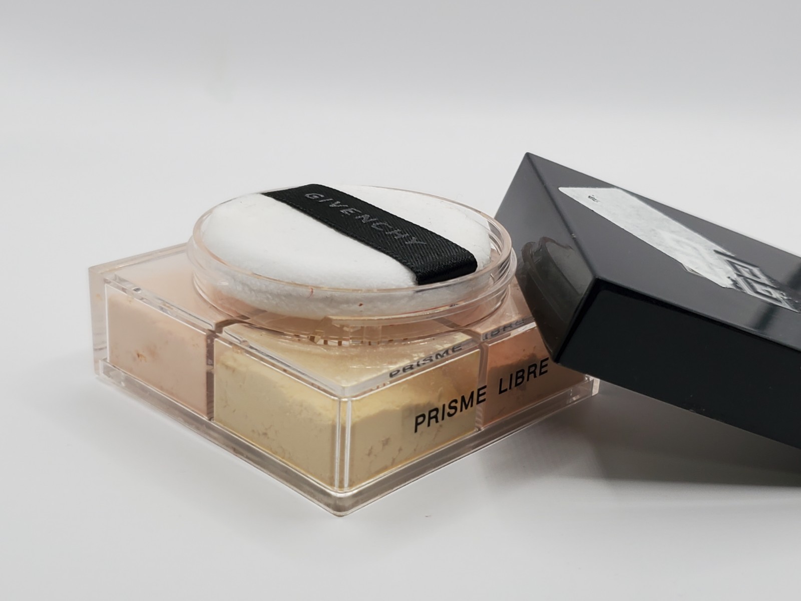 Givenchy Prisme Libre Matte Radiance Loose Powder Popeline Mimosa 4A01 #5
