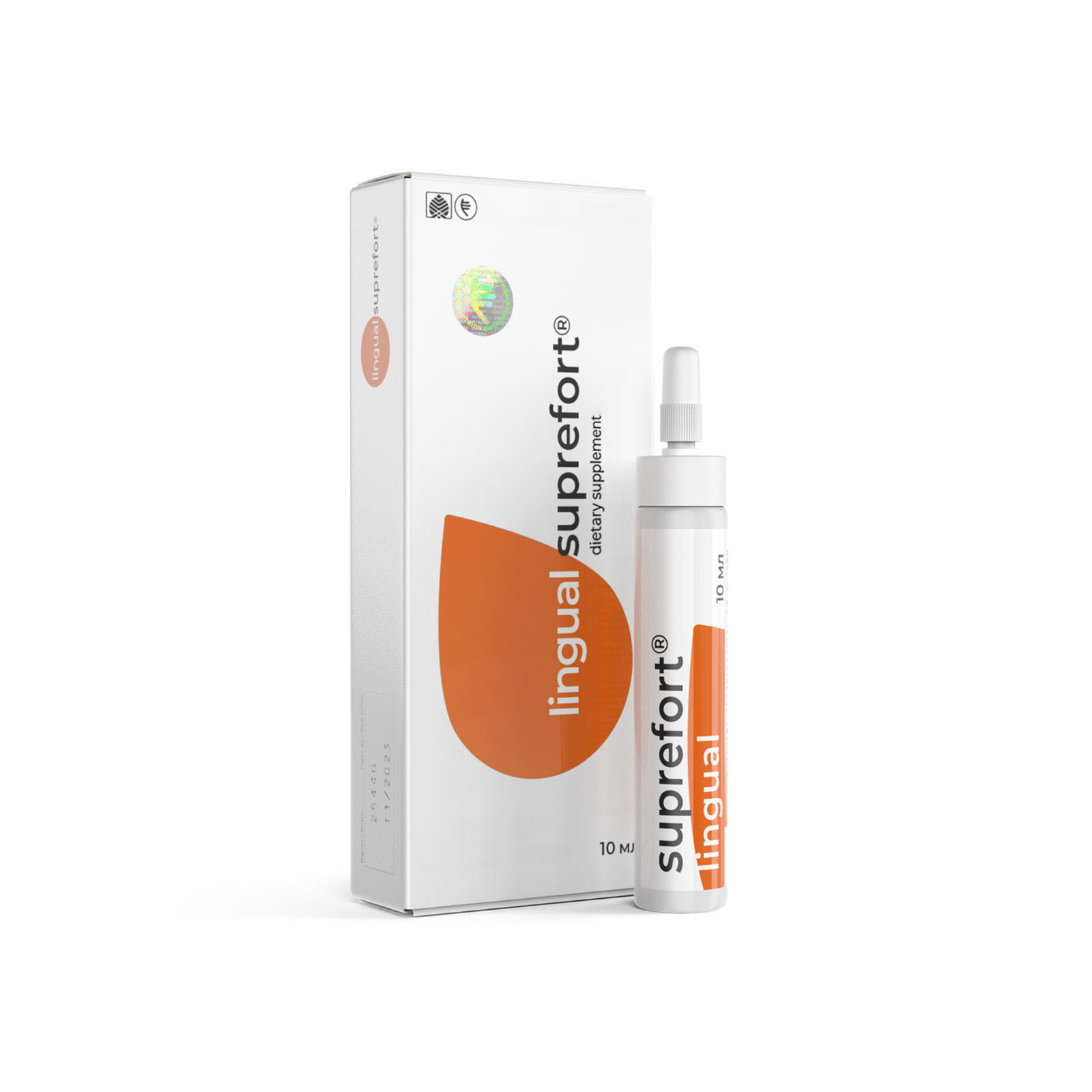 A-1 Suprefort lingual – natural Khavinson sublingual pancreas peptide complex