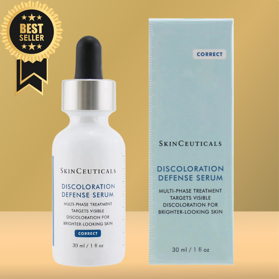 SkinCeuticals Discoloration Defense Serum (30ml) – Free Shipping
