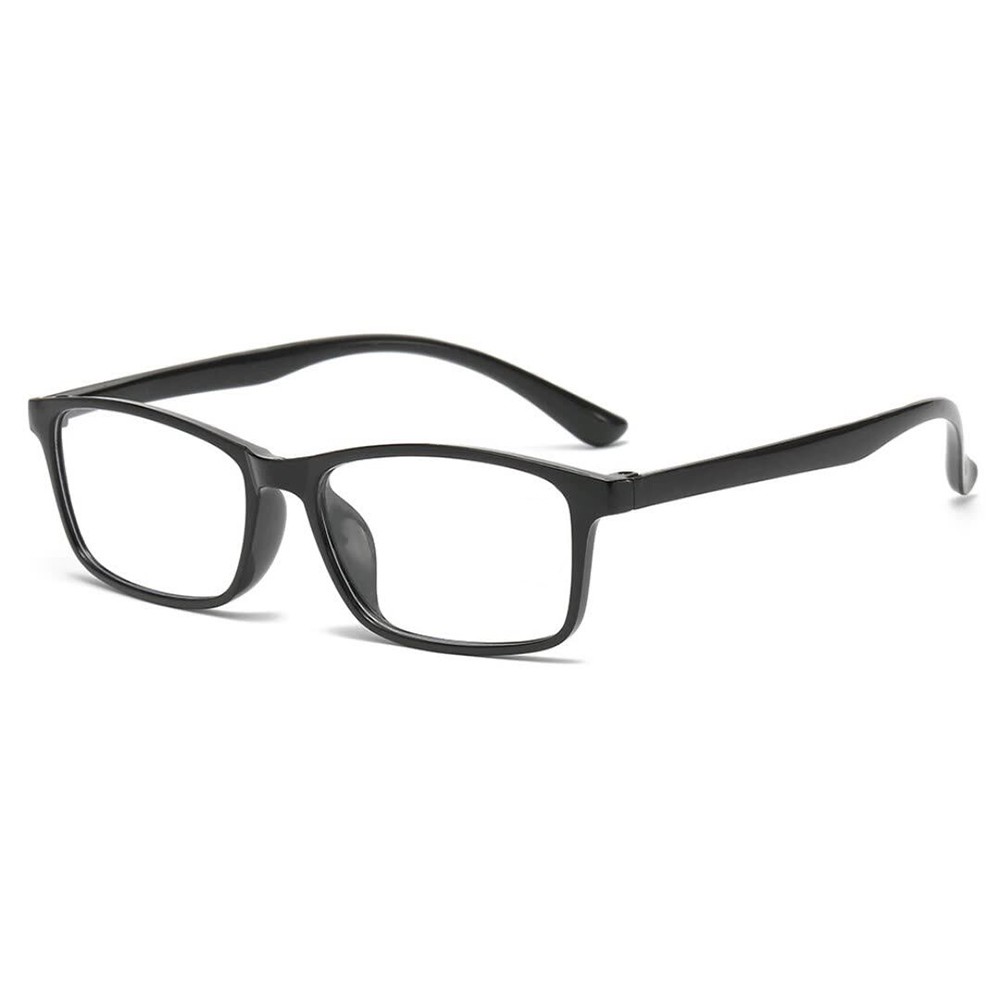 Lightweight Reading Glasses Anti Blue Light Eyewear Rectangular Computer Readers