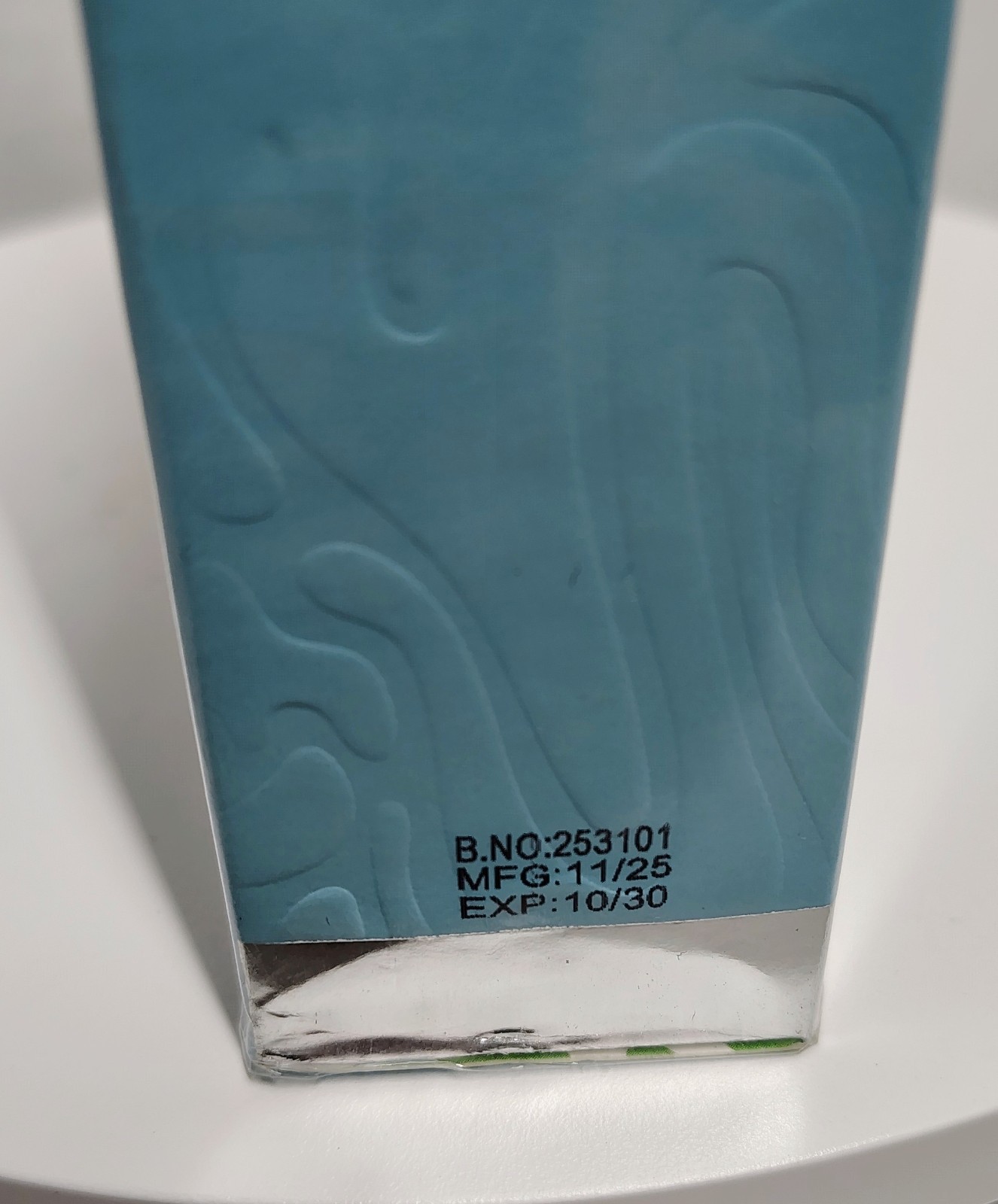 Blue Heaven EBC Perfume for Women 3.4 oz EDP Spray New Clean Fresh Citrus Scent