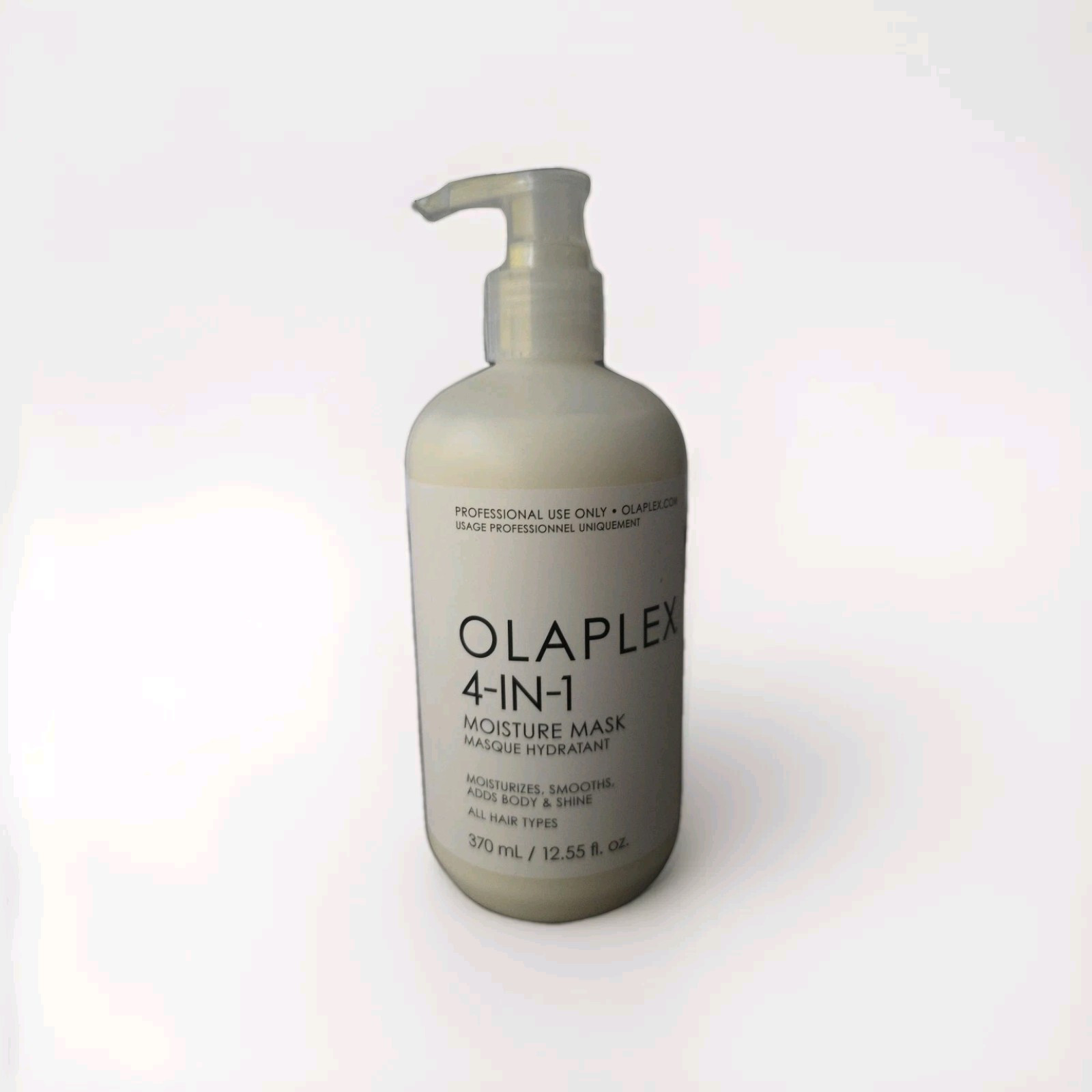 Olaplex 4-IN-1 Moisture Mask 12.55 Fl OZ / 370 ml New