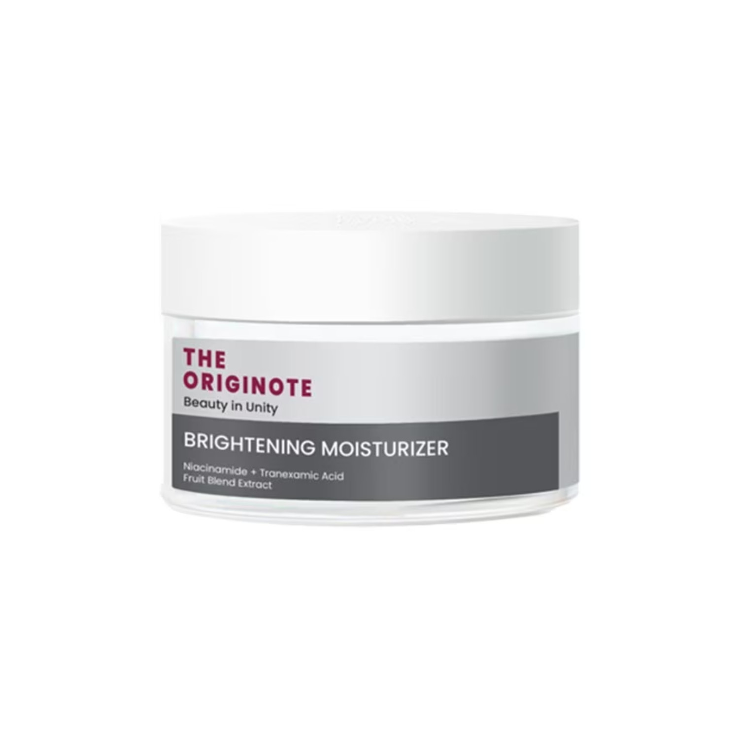 THE ORIGINOTE Brightening Moisturizer 50ml ( Fruit Blend Extract ) Free Ship