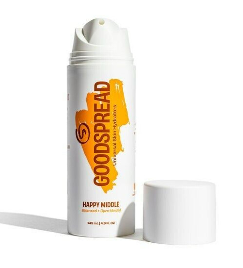 Goodspread Universal Skin Hydrator Medium Weight Lotion for All Skin Types 4.9oz