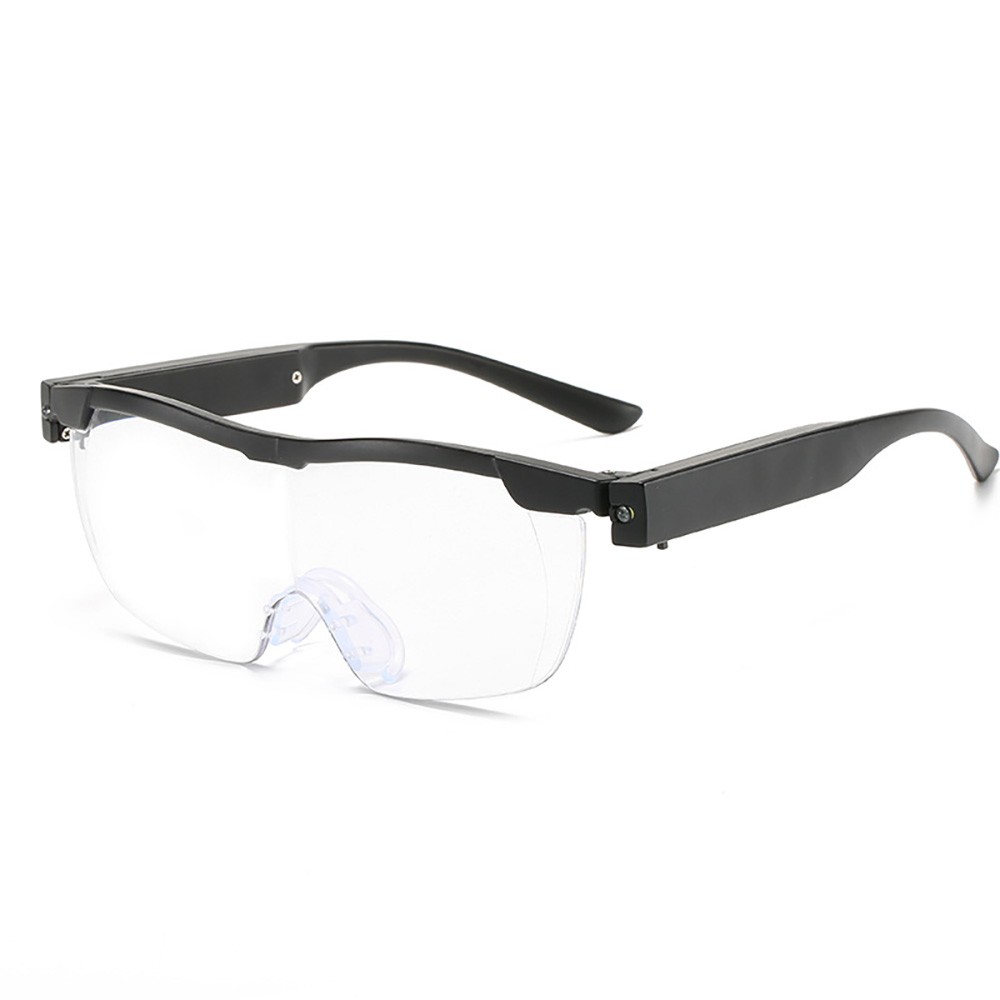 Magnifying Glasses W/ Light Rechargeable Reading Glasses Anti Blue Light Readers