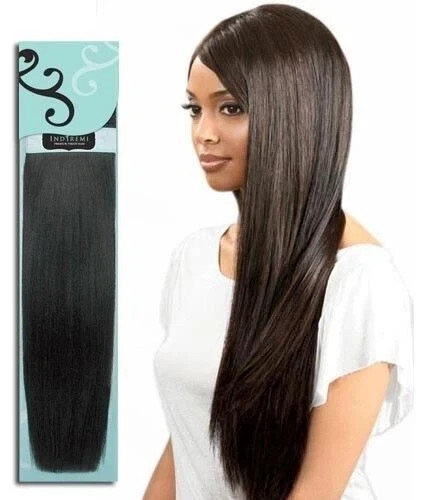 Bobbi Boss Indi Remi Virgin Yaky Human Hair 12” Color 6