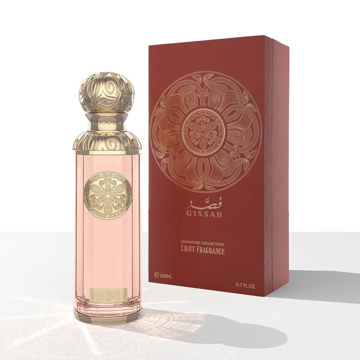 Calabria by Gissah EDP Fragrance 200ml Spray