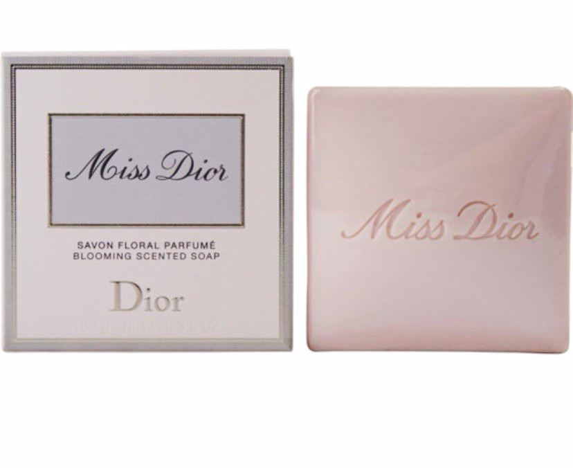 Dior Miss Dior Blooming Scented Body Soap Bar 4.2 ounces Pink Women Body & Hands