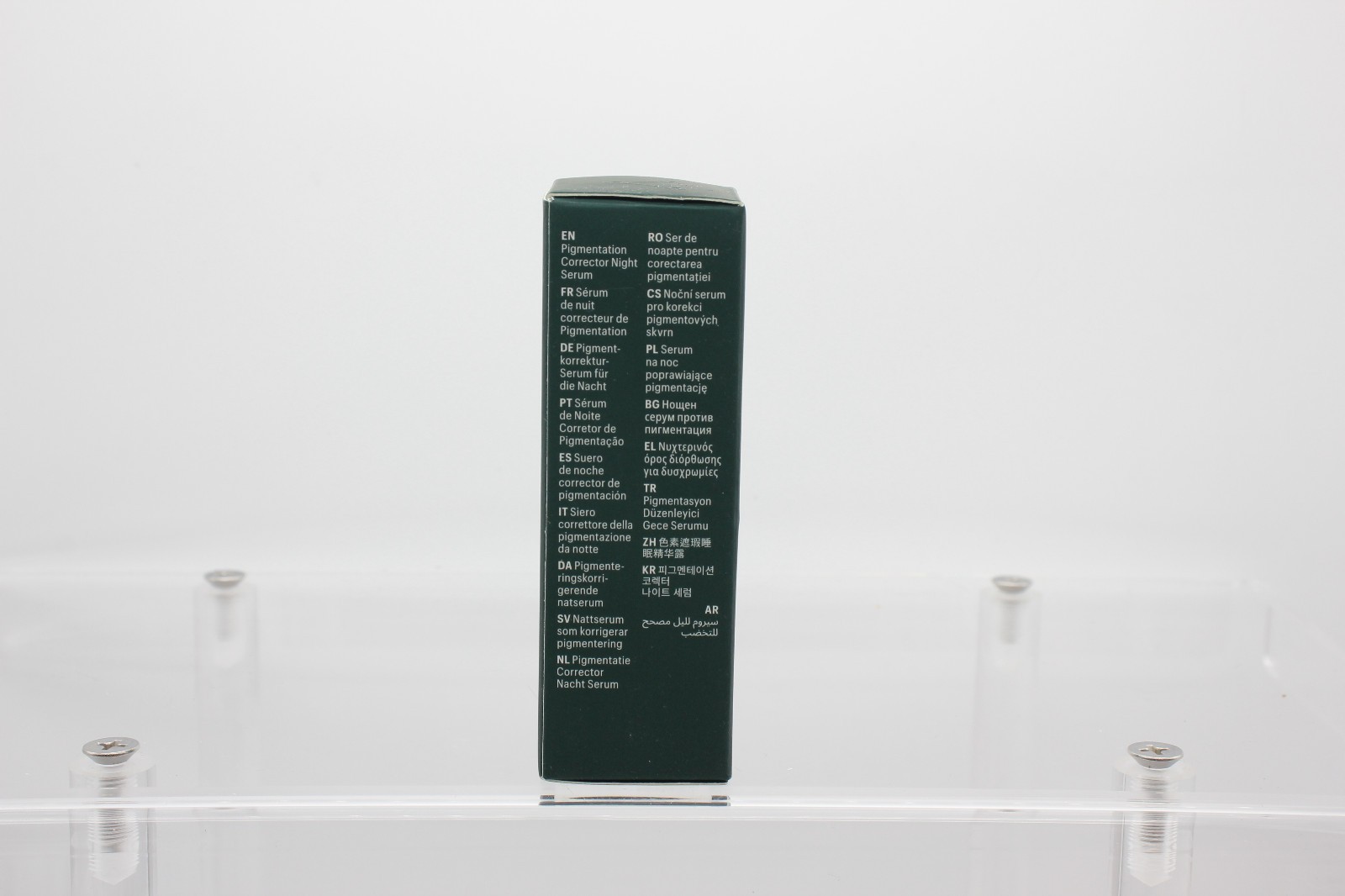 Allies of Skin Mandelic Pigmentation Corrector Night Serum, Step 3, 0.3 oz / 8ml