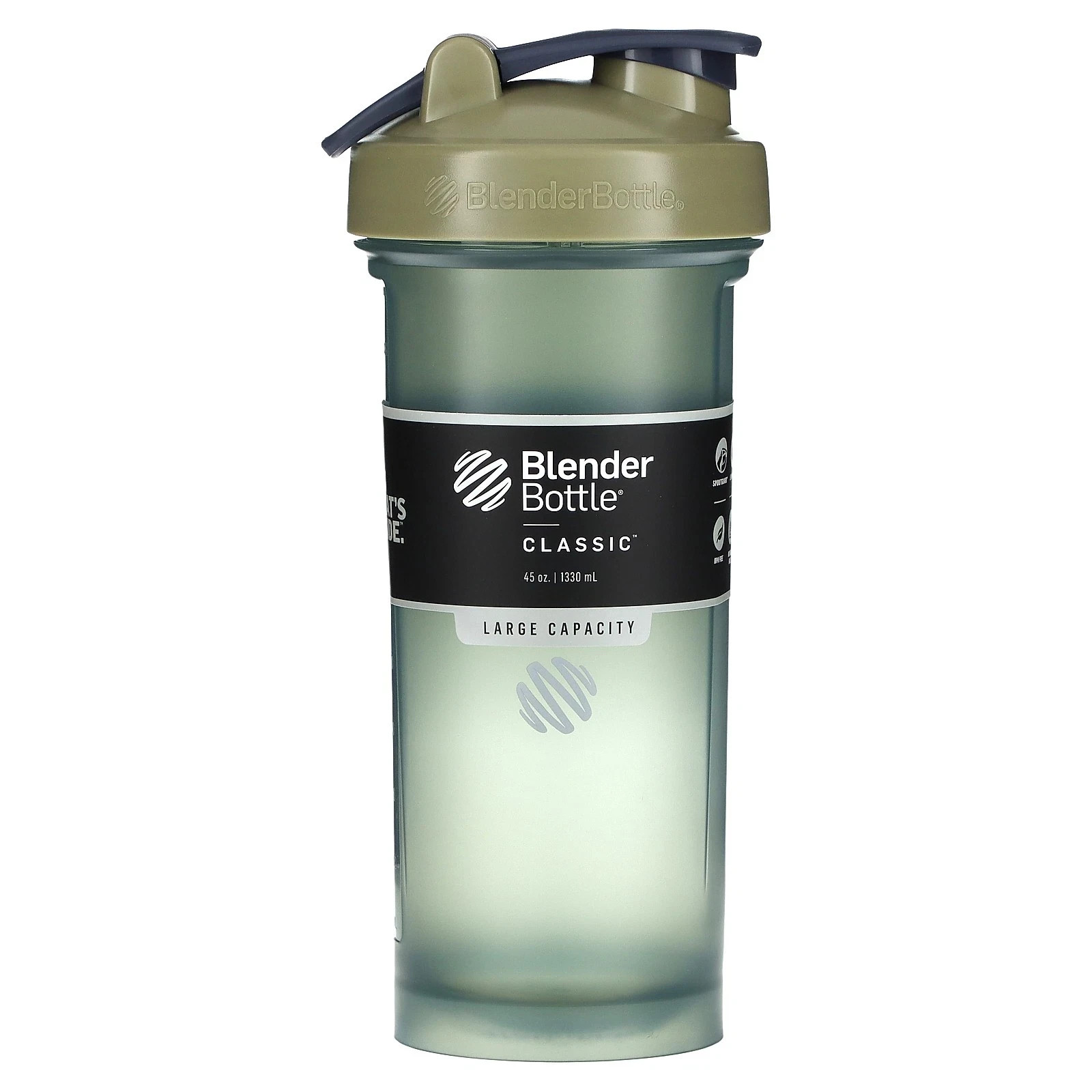 Classic, FC Tan, 45 oz (1,330 ml)