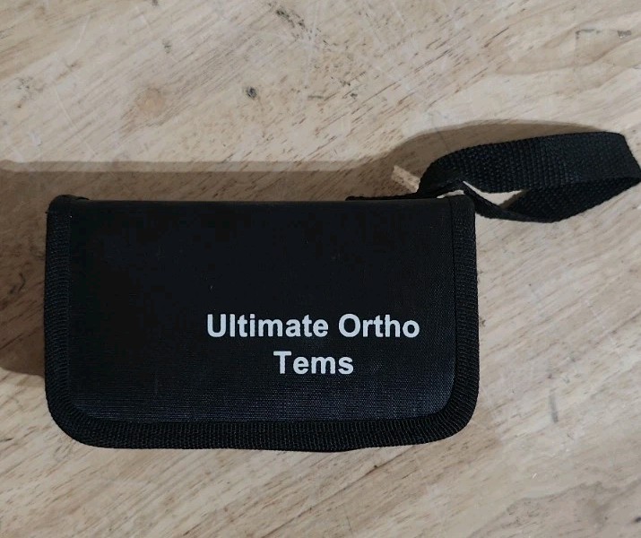 Ultimate Ortho Tems Bundle Everything U Need For Back Issues
