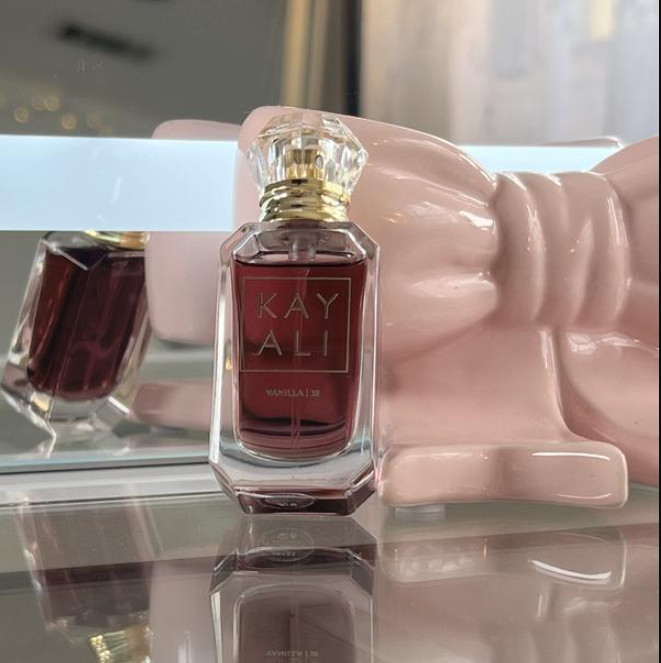 NIB 100% Authentic KAYALI VANILLA | 28 Eau de Parfum Travel Spray,0.33 oz