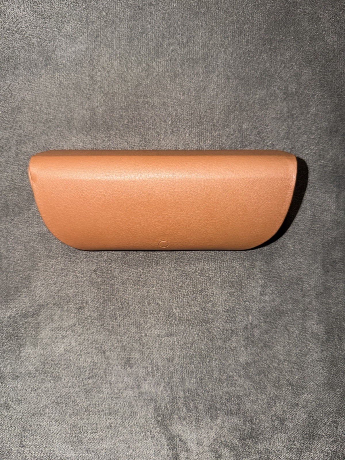 Ray-Ban Brown Clamshell Flip Top Case for Glasses Unisex Adult
