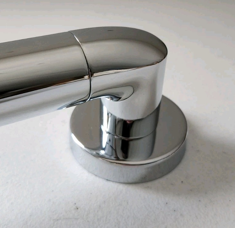 Kohler K-24548-CP Kumin 12″ Grab Bar, Polished Chrome