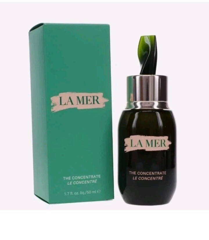 La Mer The Concentrate 1.7oz / 50ml – New in Box