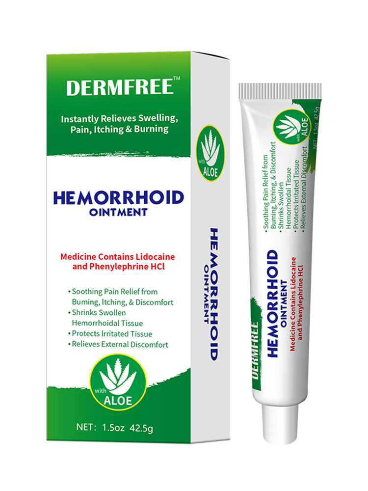 Hemorrhoid Cream Haemorrhoids Fissure Gel Piles Anal Fissure Prolapse Ointment