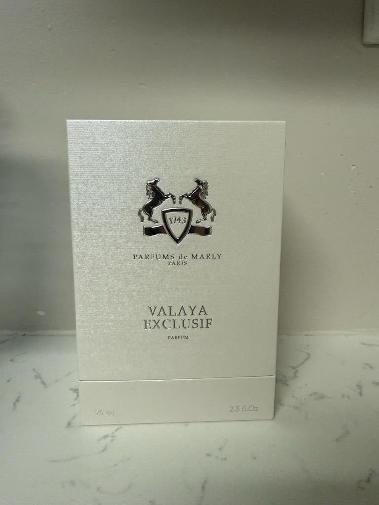 Valaya Exclusif by PDM 75ml BNIB 🇫🇷