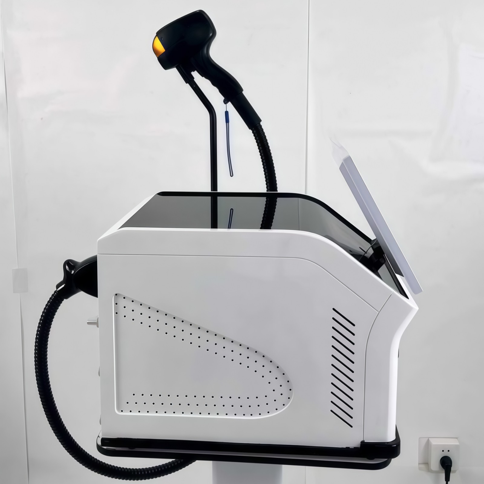 2026 Ice Titanium Soprano Permanent Painless Diode Laser hair removal Machine