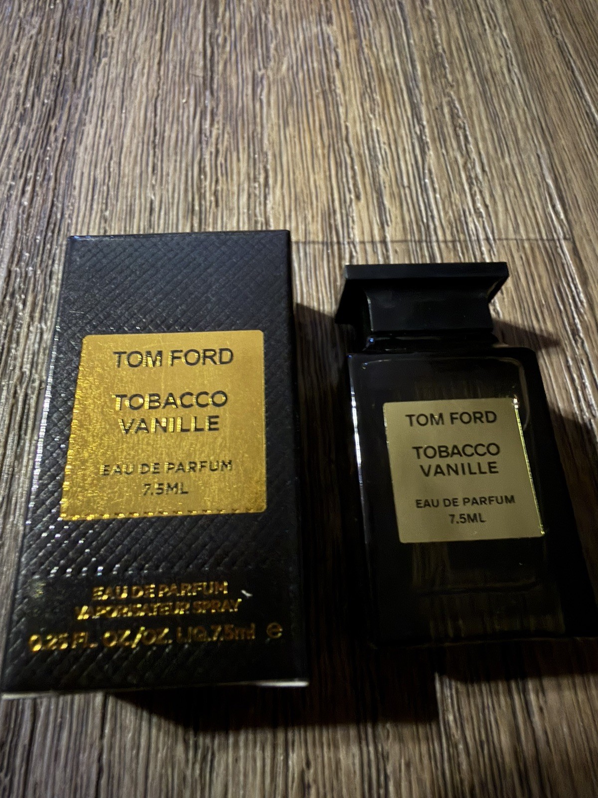 Tom Ford Tobacco Vanille Mini 7.5ml