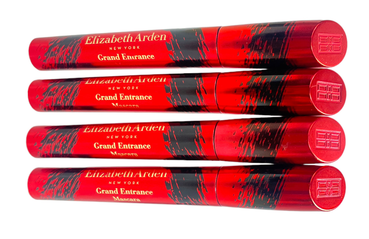 Elizabeth Arden Grand Entrance Mascara (Standard Size/01 Black) You Pick Lots