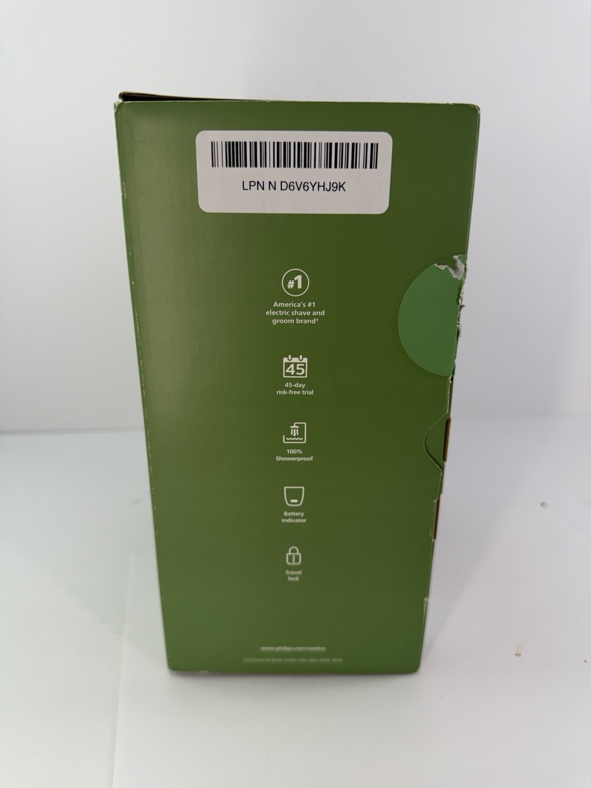 Philips Norelco All-in-One 9000 Series 23-Piece Trimmer MG9575/49 Open Box (NEW)