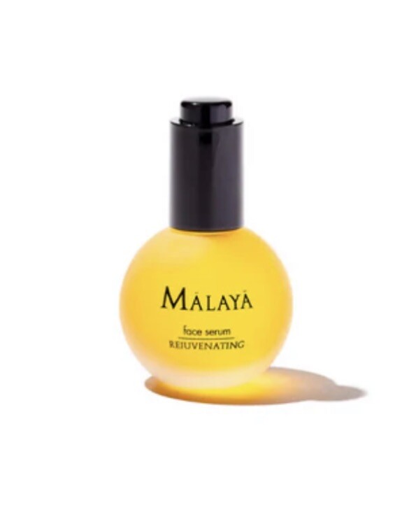 Malaya Organics Rejuvenating Face Serum 25ml Full Size ~ Brand New!! 🧡