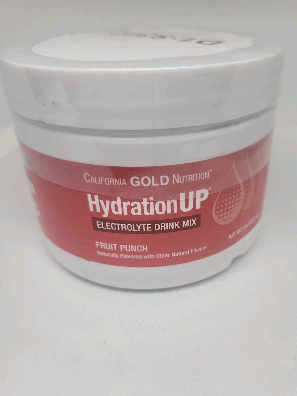 California Gold Nutrition, HydrationUP, Electrolyte Drink Mix Po-Worldwide