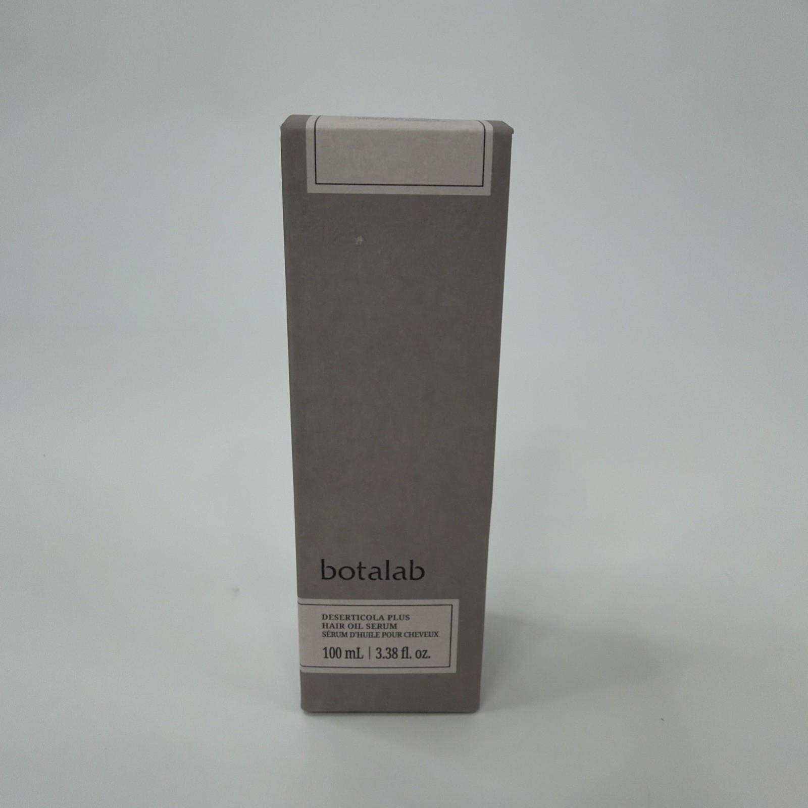 Botalab Deserticola Hair Oil Serum 3.38oz (100ml) Exp. Date 2029 Fast Shipping