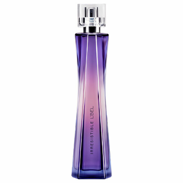 L’Bel Irresistible Perfume for Women with Fruity Chypre fragrance, 1.7 fl oz