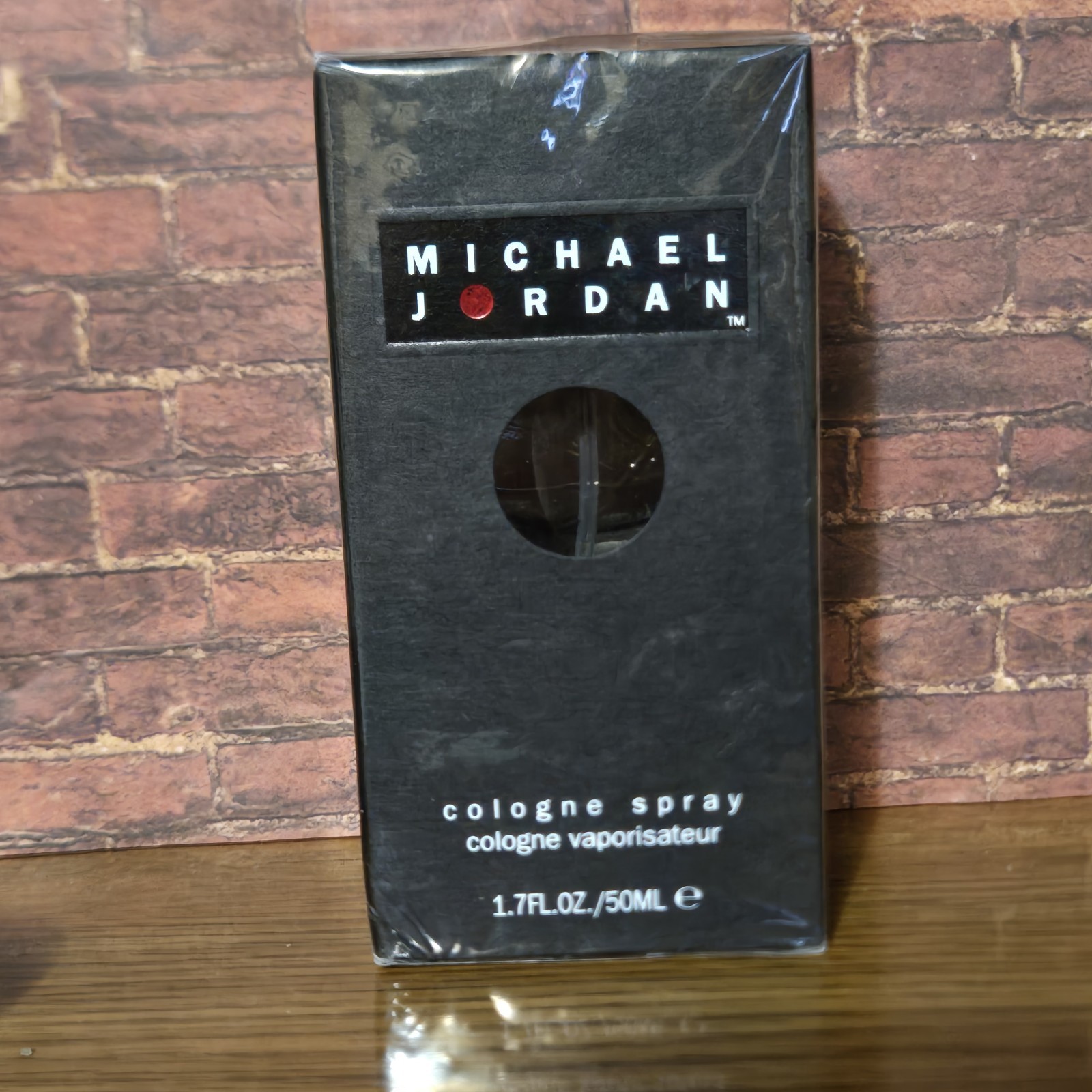 MICHAEL JORDAN ~ JORDAN COLOGNE SPRAY ~ 1.7 OZ- New Sealed Box