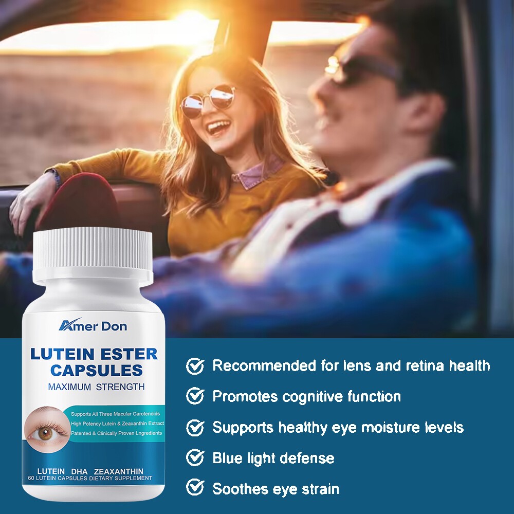 Lutein Eye – Premium Eye Protection Formula,Vision Health- Zeaxanthin, Vitamin A