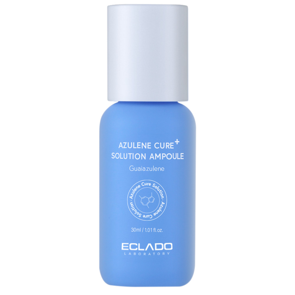 ECLADO Azulene Cure Solution Ampoule 30ml