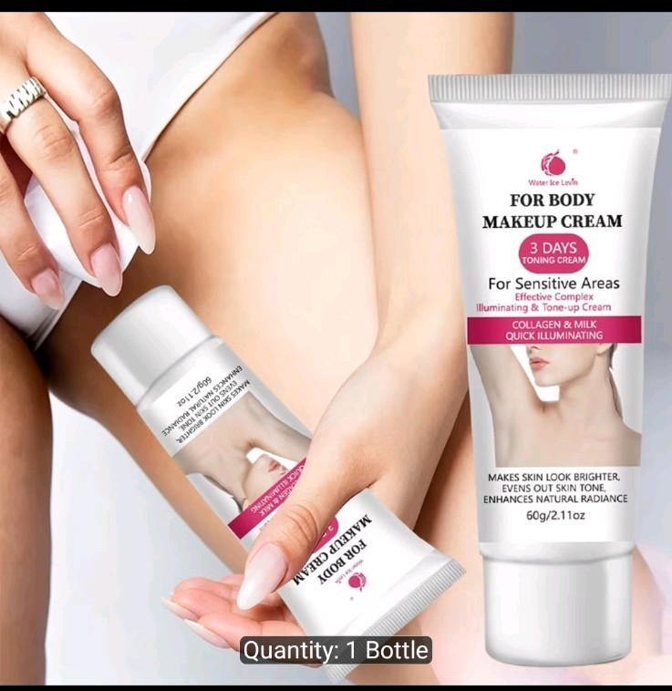 Snow Bleach Skin Lightening Cream for Intimate Areas Dark Spot Remover