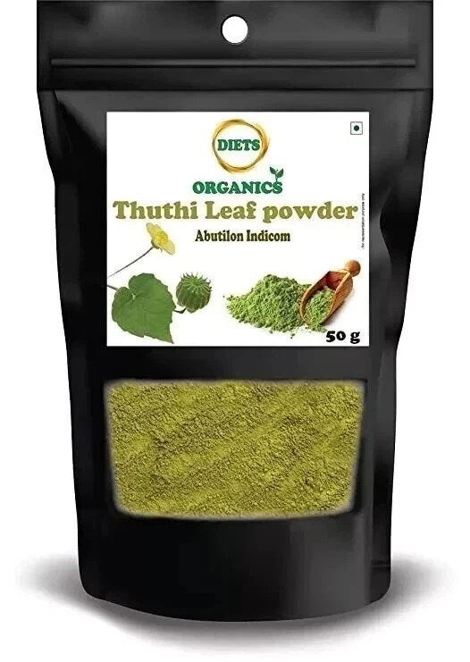 DIETS ORGANICS Thuthi Leaf Powder 50g