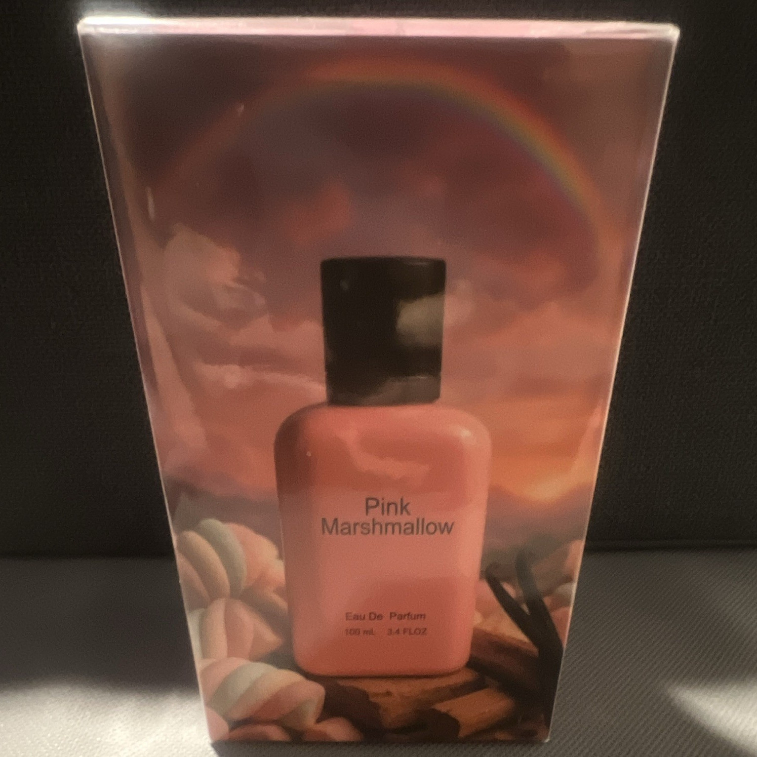 Pink Marshmallow Eau de Parfum Spray, Regular Size 3.4 fl oz