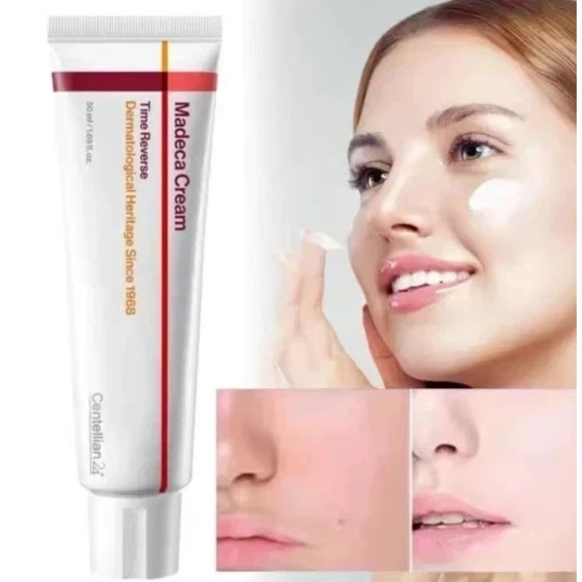 CENTELLIAN24 Madeca Cream – Anti-Aging Repair Cream, 50ml (1.69 oz)