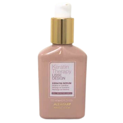 AlfaParf Lisse Design Keratin Therapy Keratin Serum 4.23 Oz