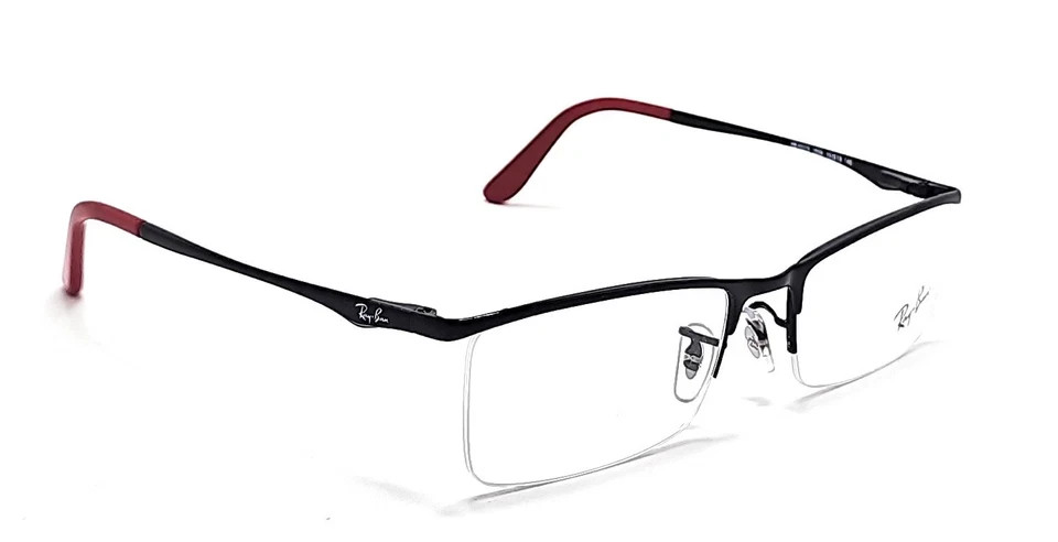 Ray-Ban RX6323I 2509 Black Frames Reading Glasses/Bifocal/Progressive Lenses