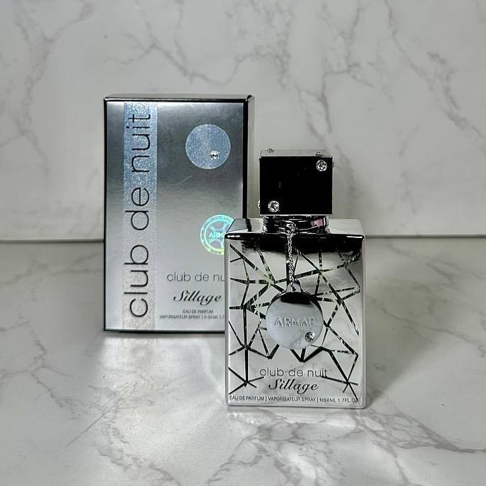 Armaf Club De Nuit Sillage Unisex 3.6 oz / 105 ml Eau De Parfum Spray