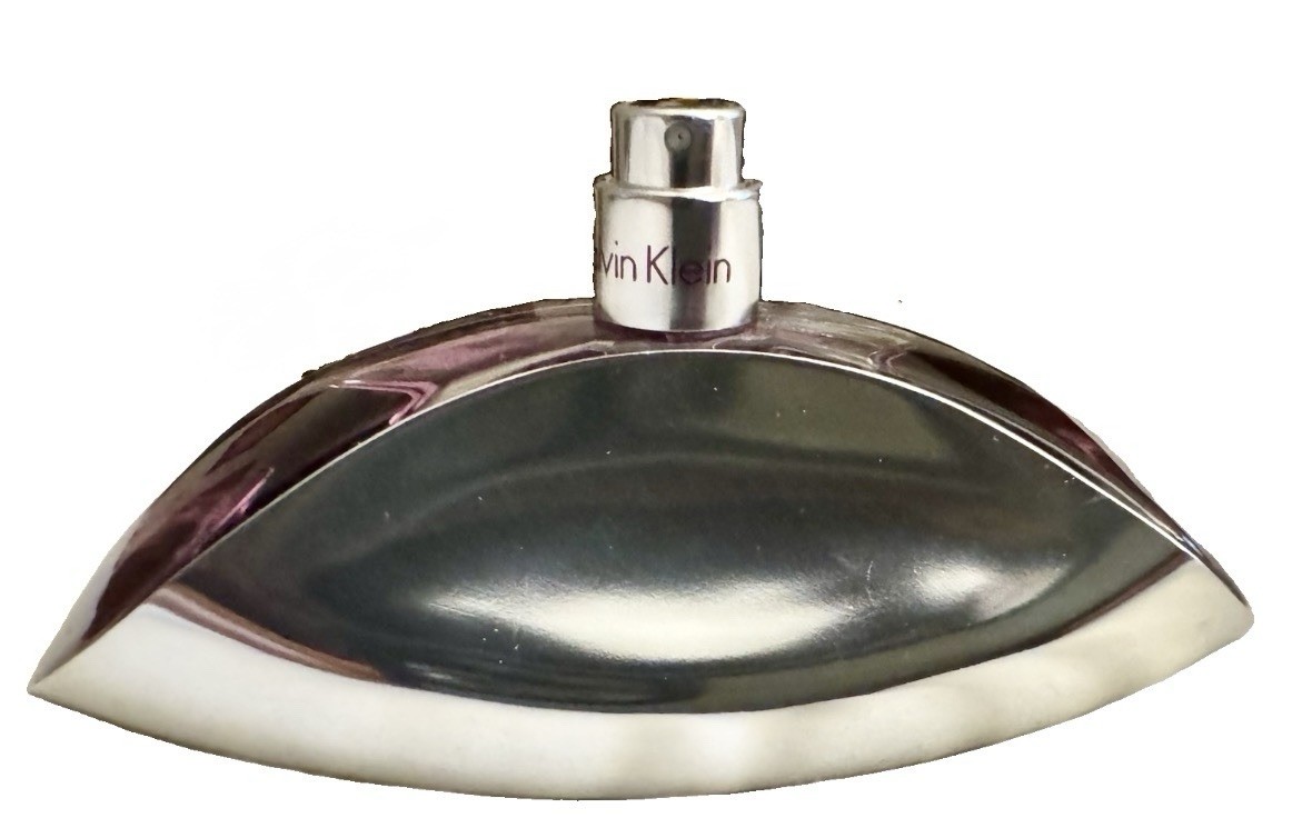EUPHORIA for Women by Calvin Klein EDP Perfume 3.4 oz New In Brown TESTER Box