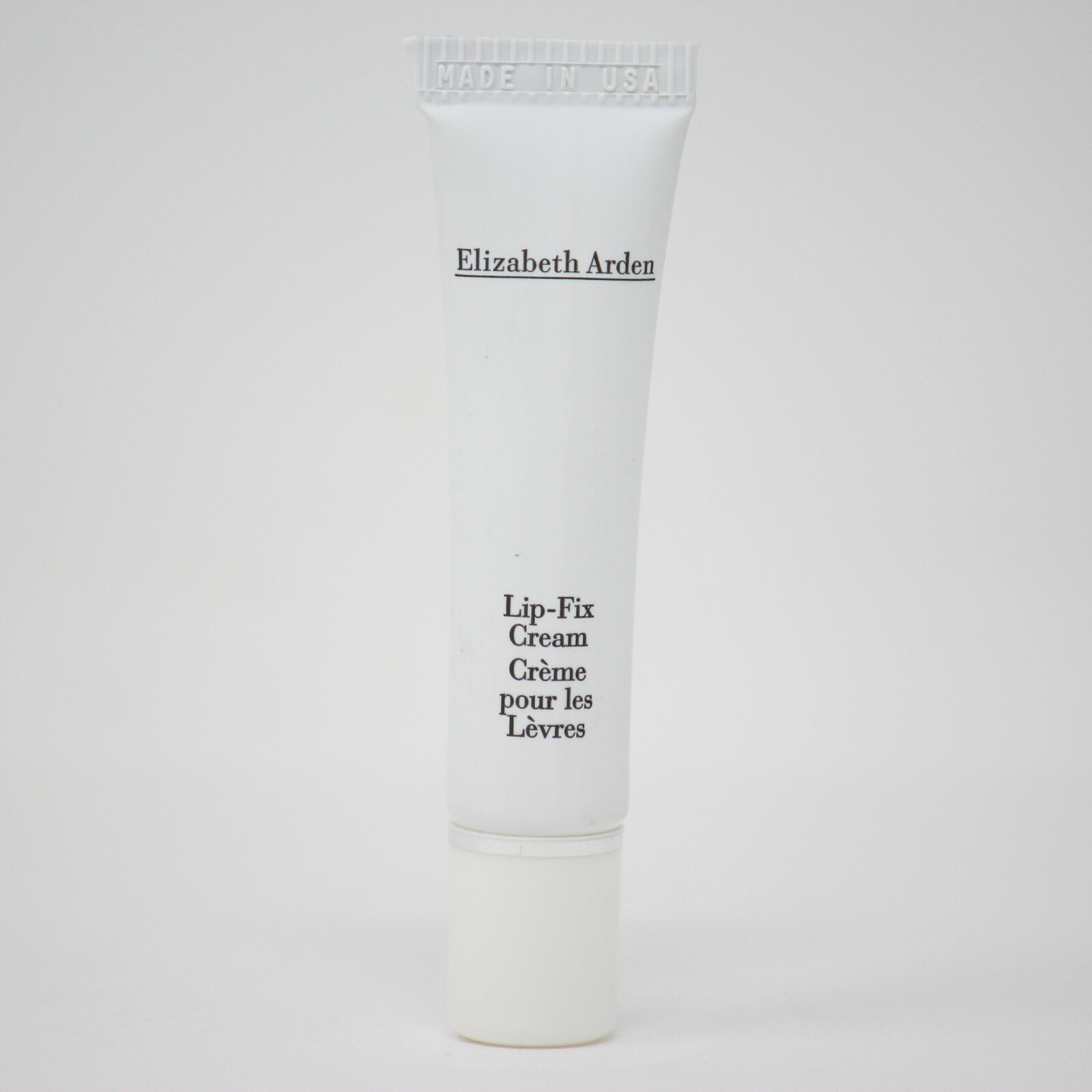 (2 pack) Elizabeth Arden Lip-Fix Cream .25 oz / 7 mL
