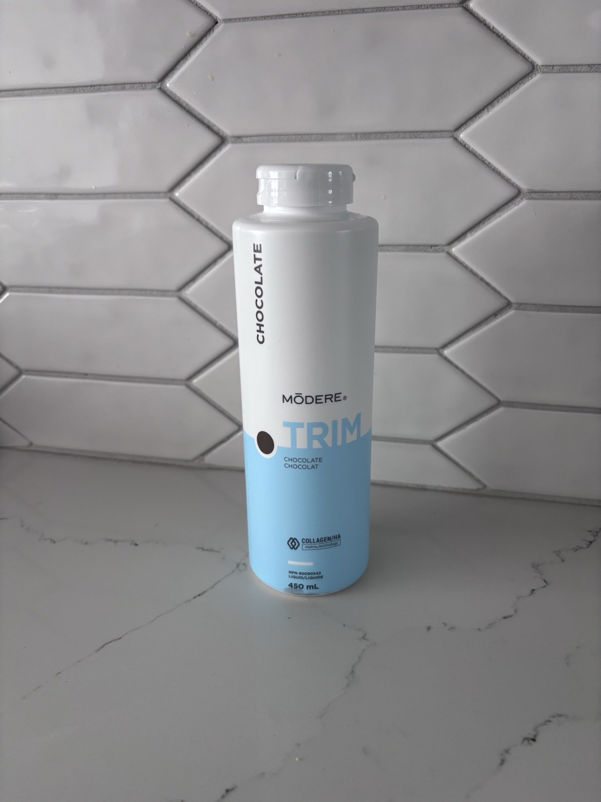 Modere Trim Chocolat collagen exp: 05/2026 New🔥