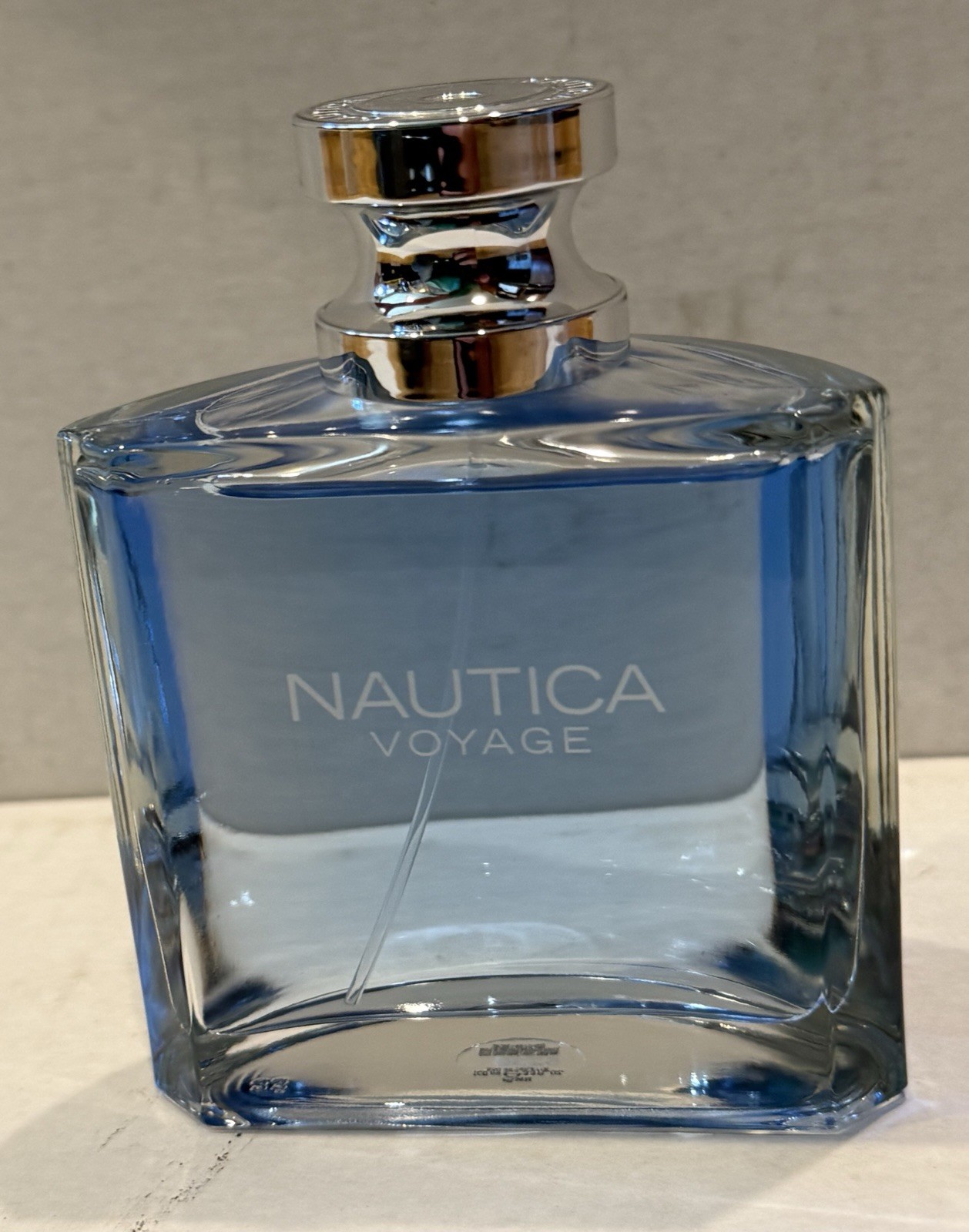 Nautica Voyage Eau De Toilette Spray For Men 3.3oz / 100ml