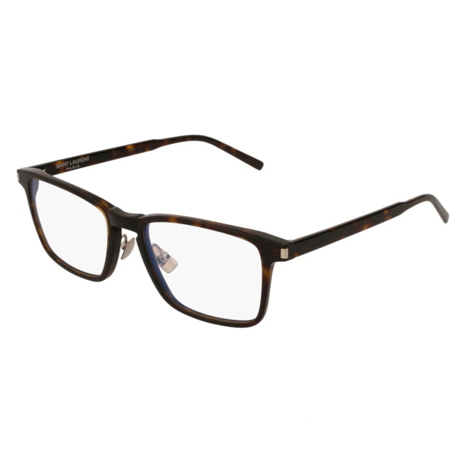Saint Laurent SL187 SLIM 002 Havana Eyewear Glasses Frames Eyeglasses 53-18-150