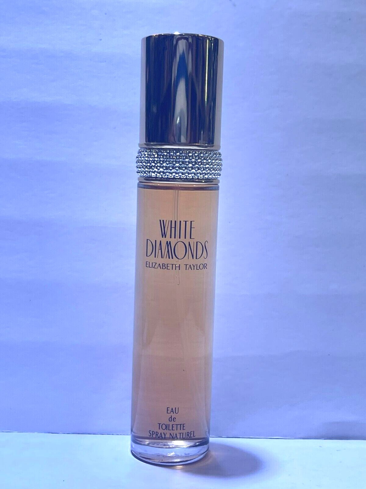 White Diamonds Perfume by Elizabeth Taylor 1.7 oz EDT Spray for Women NO BOX
