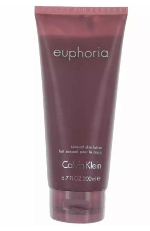 Calvin Klein Euphoria Women’s 6.7oz/200mL. Sansual Skin Lotion New Sealed Tube