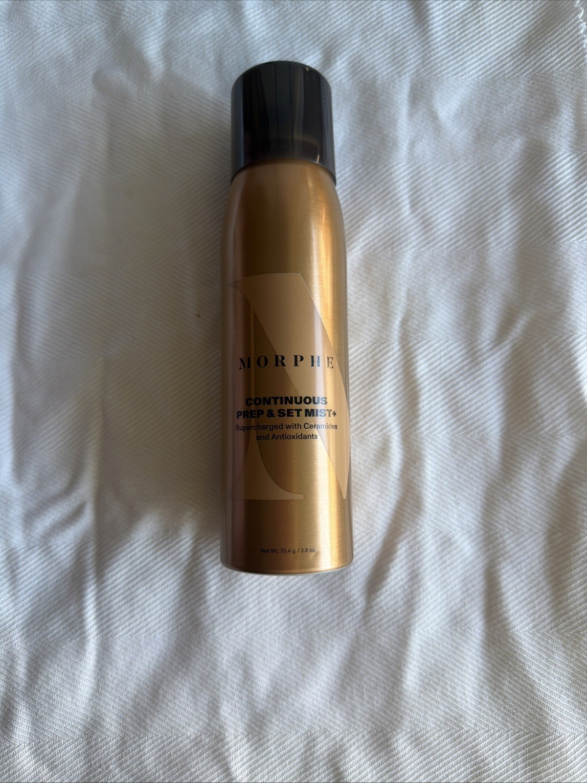 Morphe Continuous Prep And Set Mist 2.8 Oz – Full Size brand new