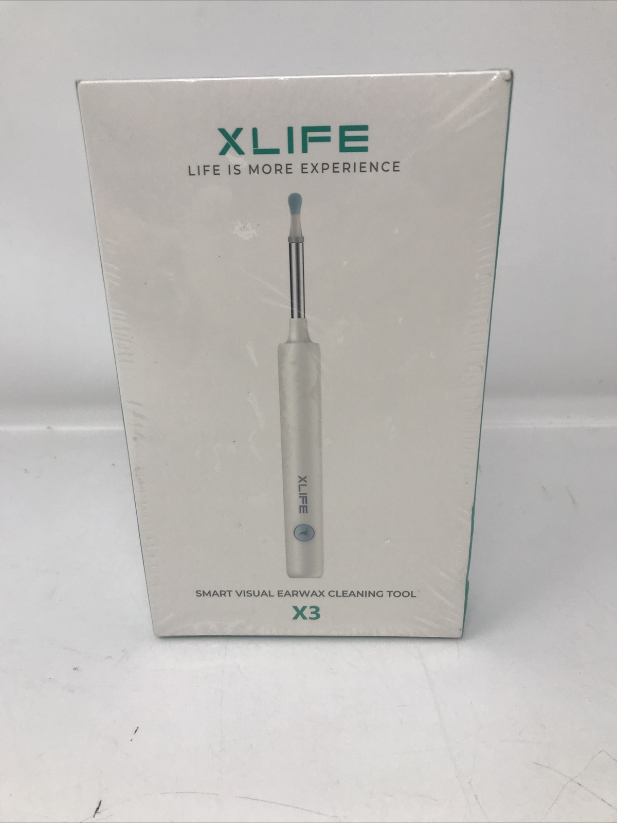 Xlife R1 Smart Visual Earwax Removal Cleaning Tool New Sealed In Box